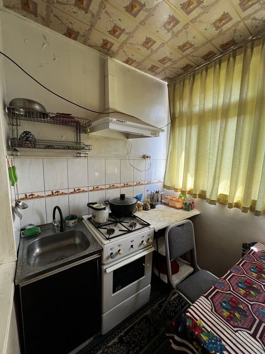 Ijaraga beriladi srochno 4 xona