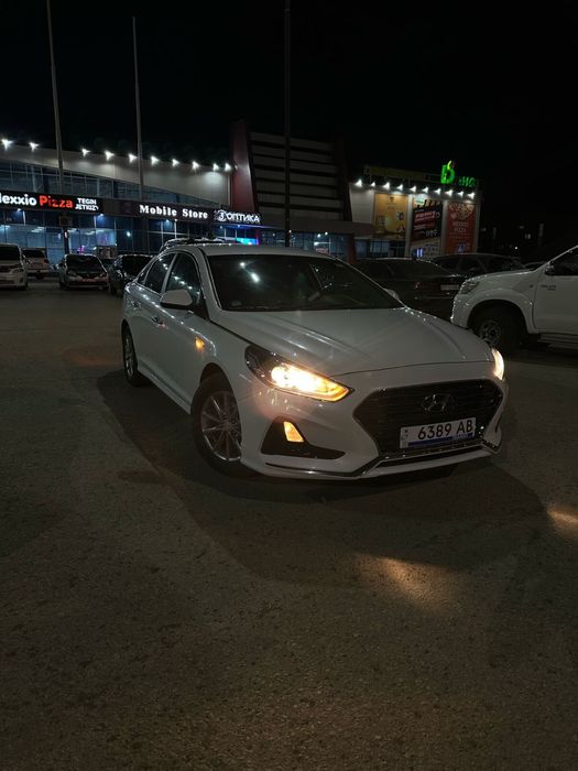 продам Хундай Соната 2017 г в отличном состоянии