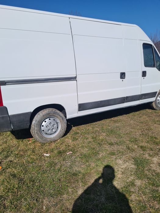 Vand Peugeot Boxer
