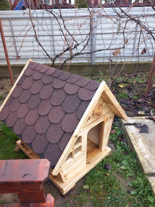 Coteț Căsuța pentru caini