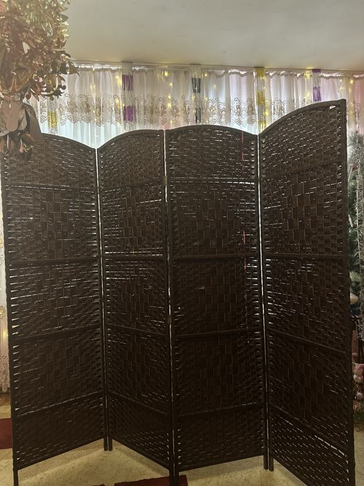 Ширма. Перегородка складная.