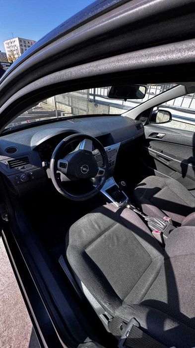 Opel Astra H din 2012 euro 5