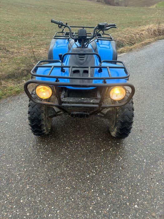 Vând atv linhai de 300cc cu acte