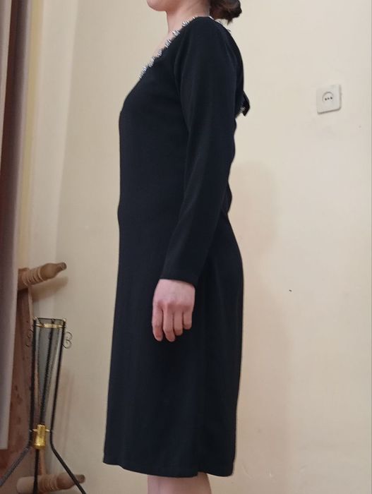 Орамали бар койлек и токима жемпир