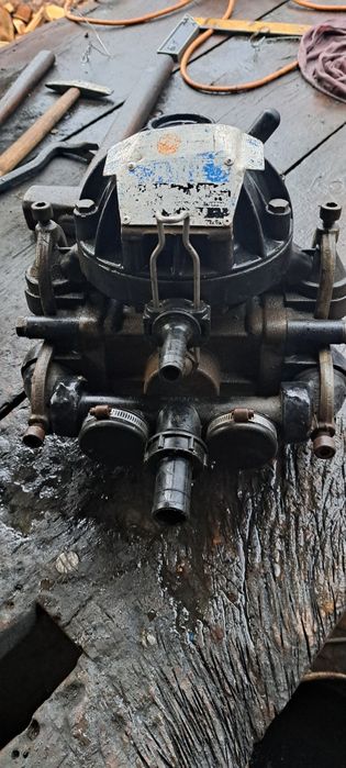 Pompa înalta presiune