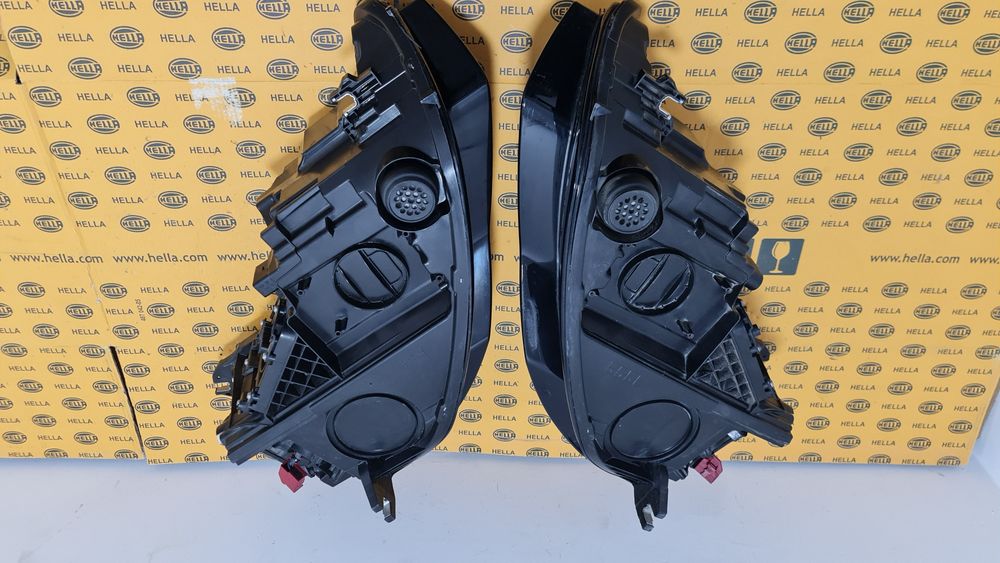 Far faruri full led matrix Audi A6 S6 RS6 4G C7 facelift