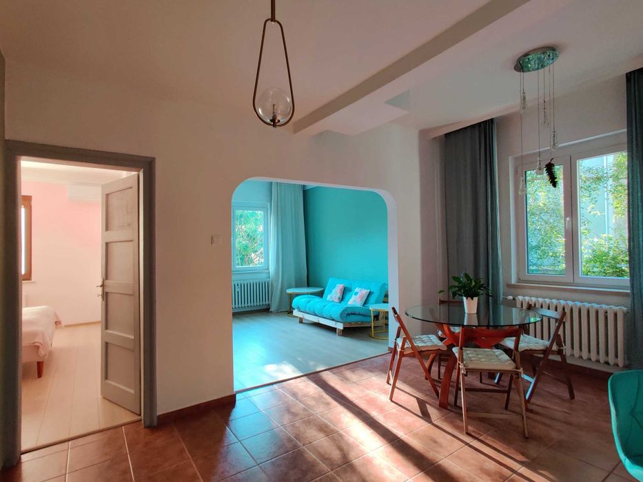 Дава се под наем Тристаен апартамент в София, Център - 70 кв.м за 714 € - Снимка #4