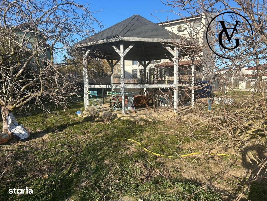 Vila 5 camere cu teren generos Hanul cu Peste