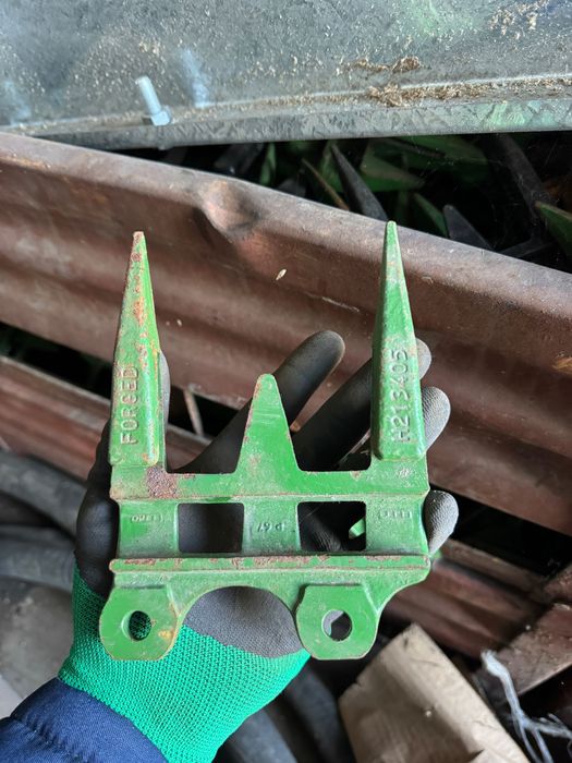 Пальцы John deer, Ростельмаш, Case