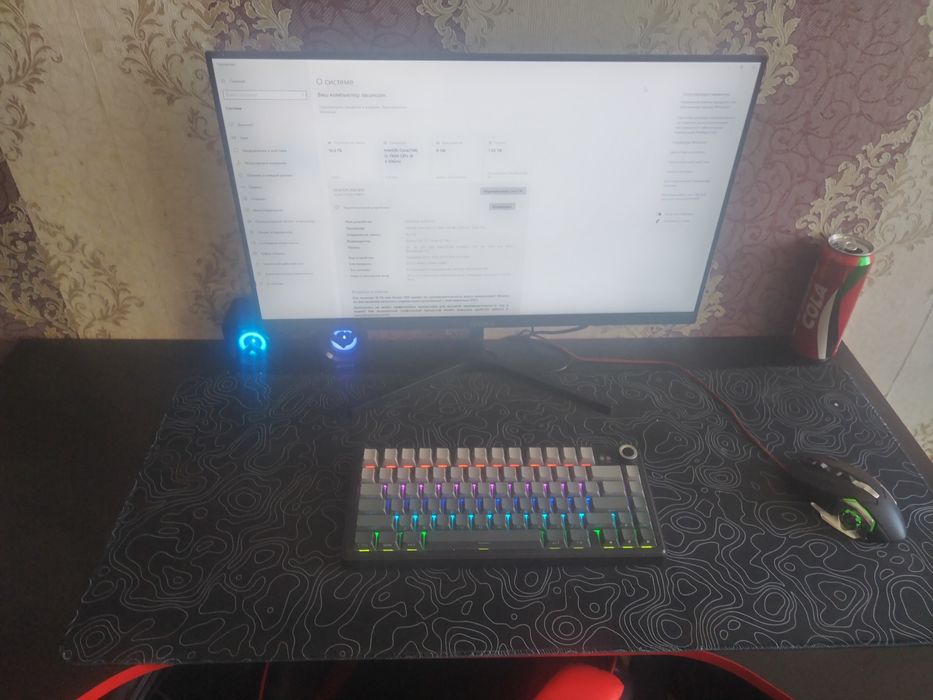 Продаю полный комплект компюьтера