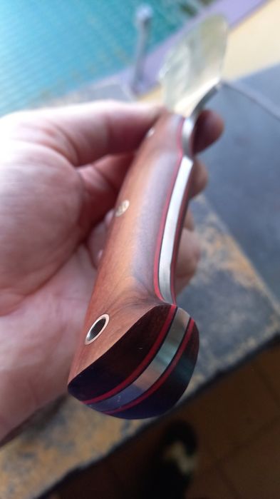 Нож от стомана N690Co