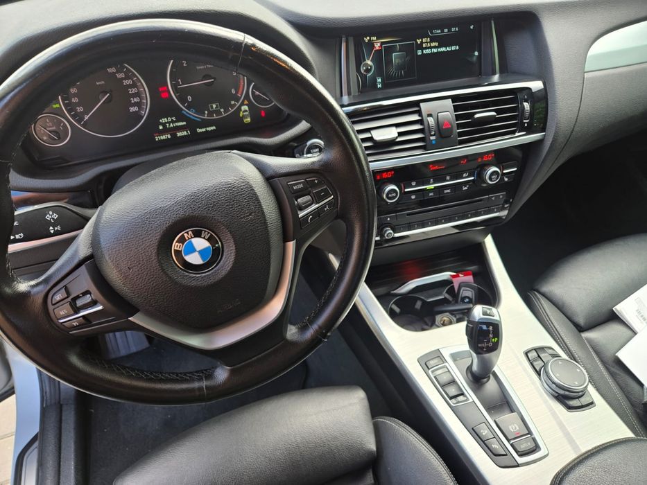 Bmw X3 XDrive 4x4 07.2015