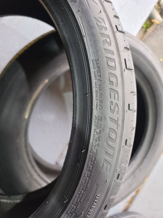215 45 20 vara bridgestone