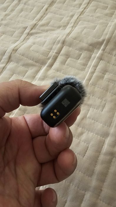 DJI Mic Solo петличка