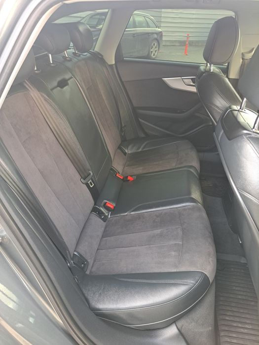 Vând Audi A4 2.0 TDI automat