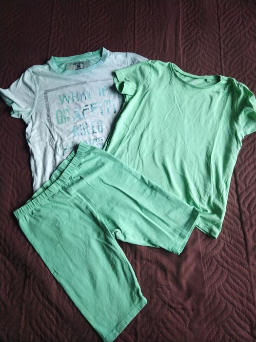 Лот за момиче р. 146