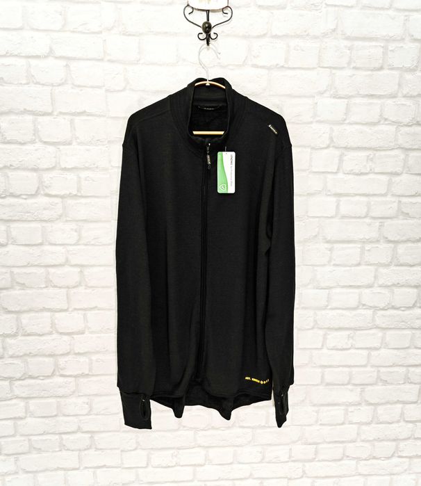 DEVOLD Shiled Jacket Мериносова вълна жилетка размер XL  НОВО