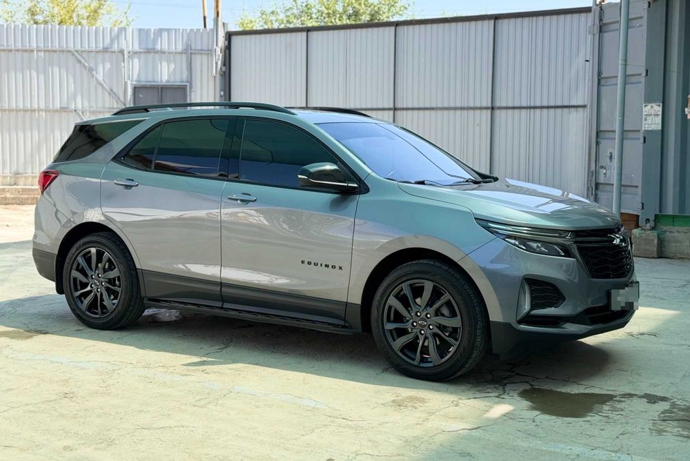 Chevrolet Equinox Full (Hybrid 2022)