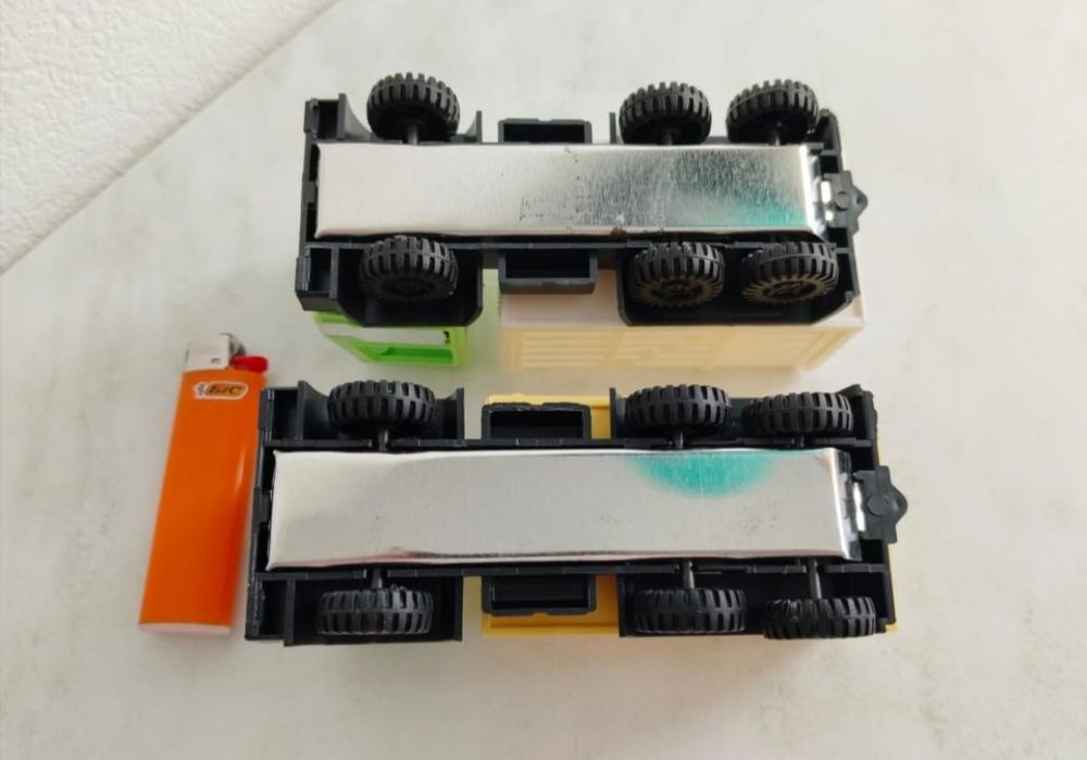 Продам машинки, новые СССР.