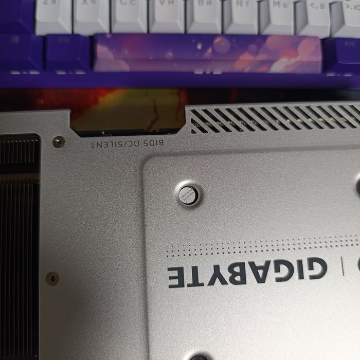 Rtx 4070 Super aero oc 12gb  gigabyte