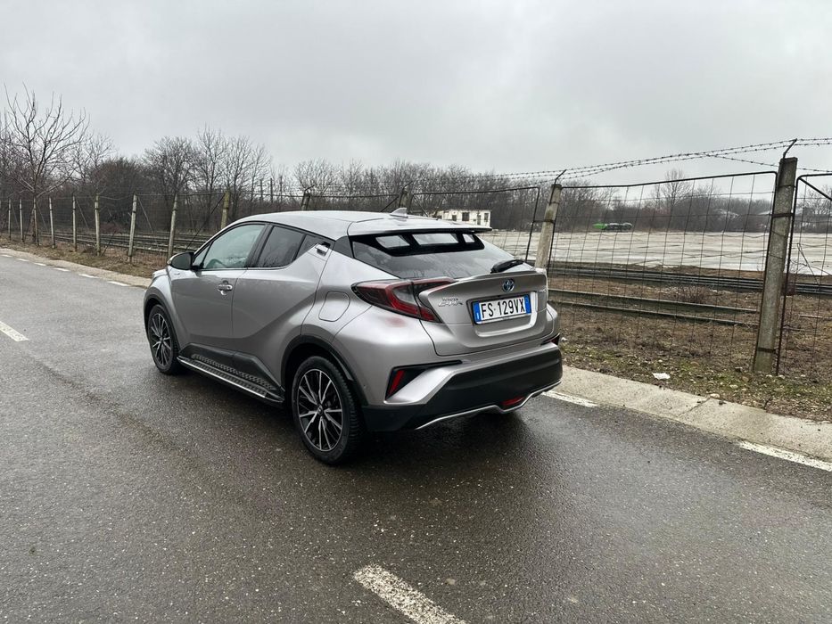 VAND Toyota C-HR