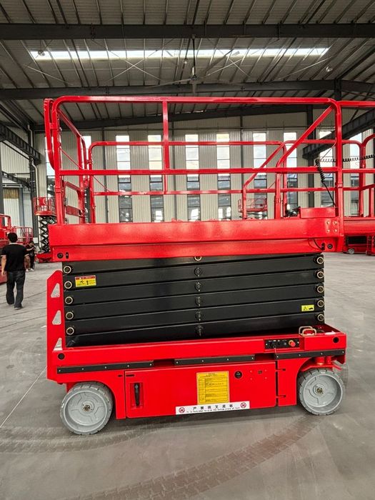 Ножничный подъёмник