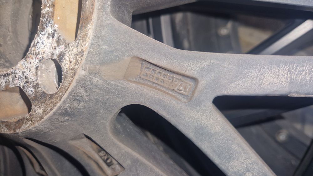 Джанти 18" Proline