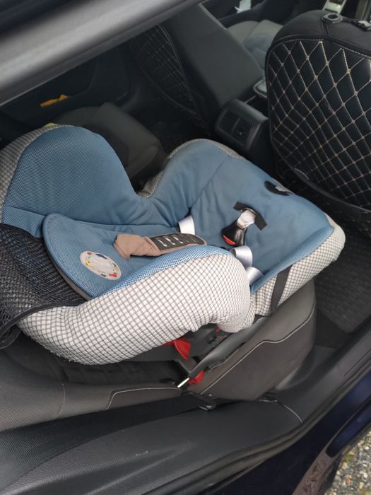 Scaun auto copii Britax Romer Duo ediție VW , Volkswagen