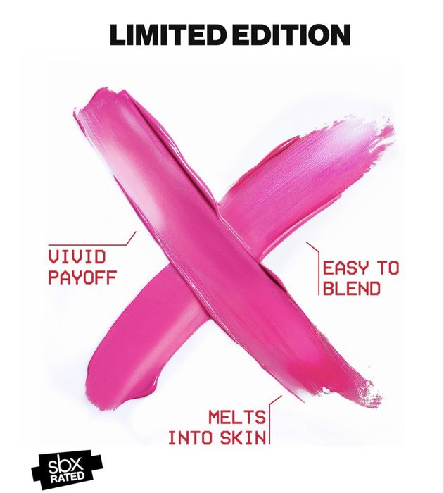 Румяна-стик Smashbox Hot STX