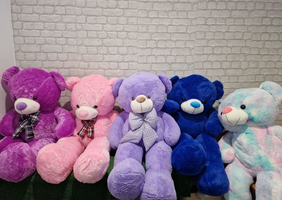 Шарени мечета за Свети Валентин