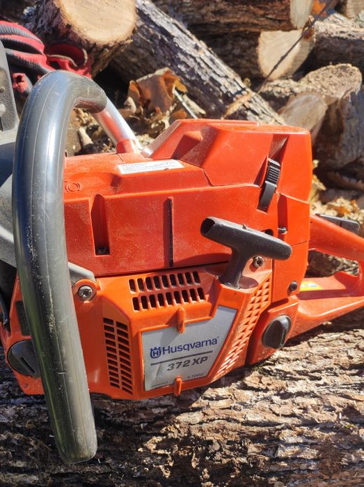 Хускварна Husqvarna 372 x-torq