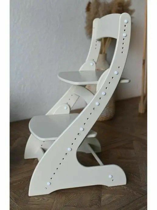 Растущий стул для детей. Лучшая цена! Полезный стул для здоровья детей