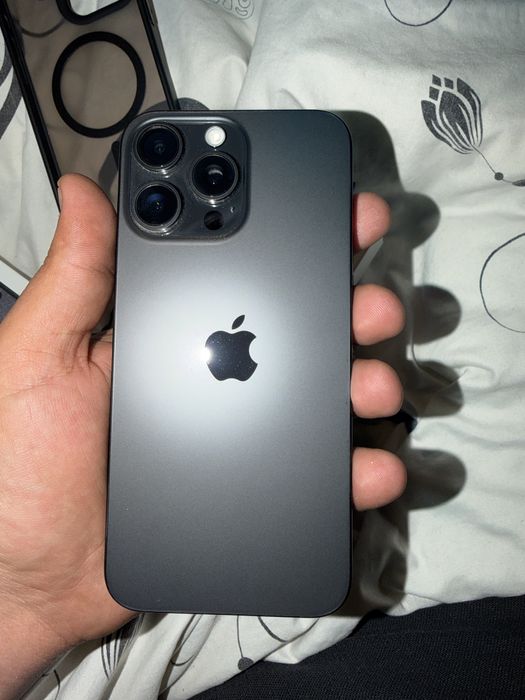 Iphone 15 pro max 512GB