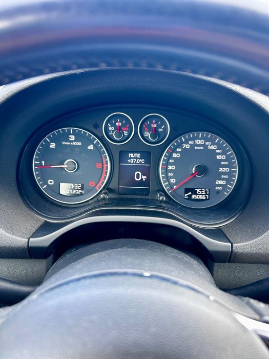 Audi a3, 8P an 2011