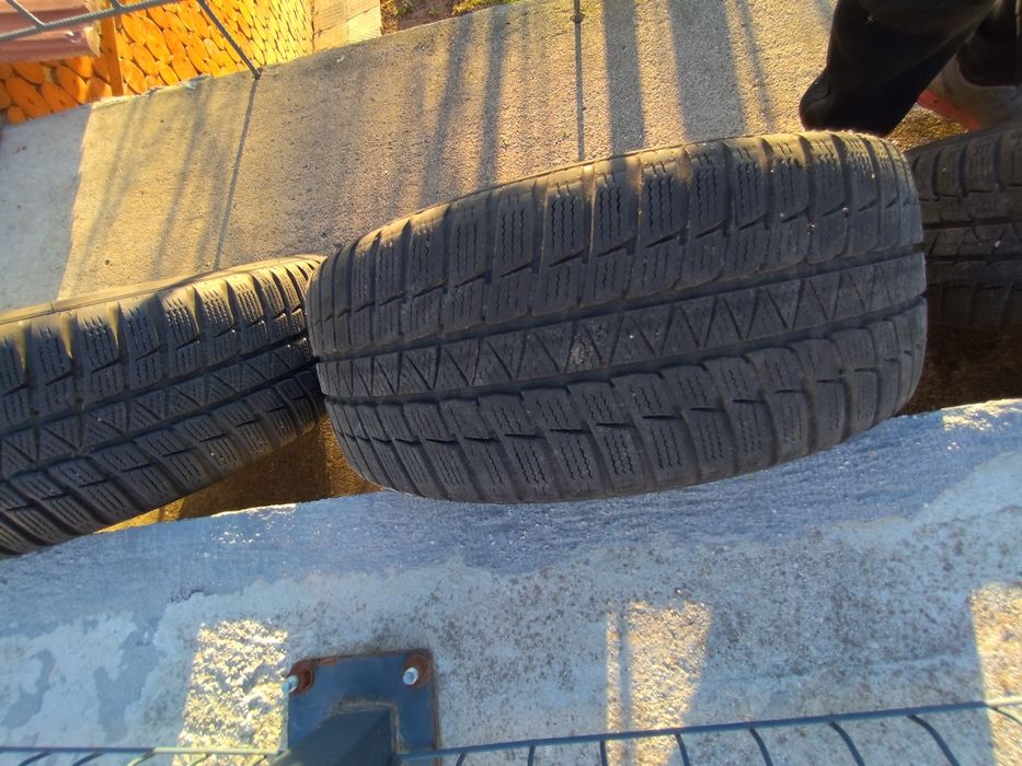 Джанти VW 5 x 100 15" с гуми 195/50/15