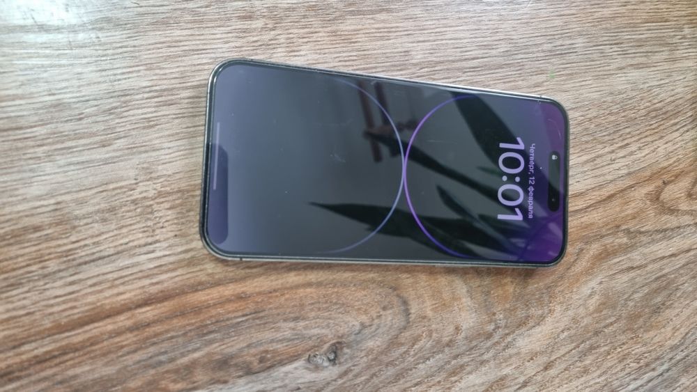 Айфон 14 про макс 256