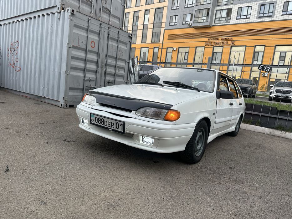Продам в рассрочку Ваз 2114