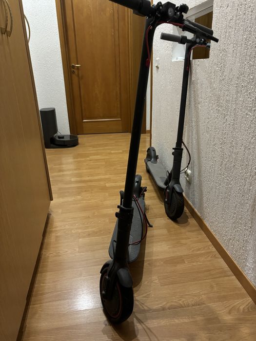 электро самокаты xiaomi