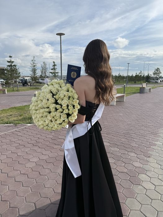 Платье новое вечернее/выпускное