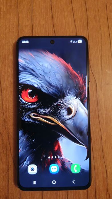 Samsung S 21 fe андроид16