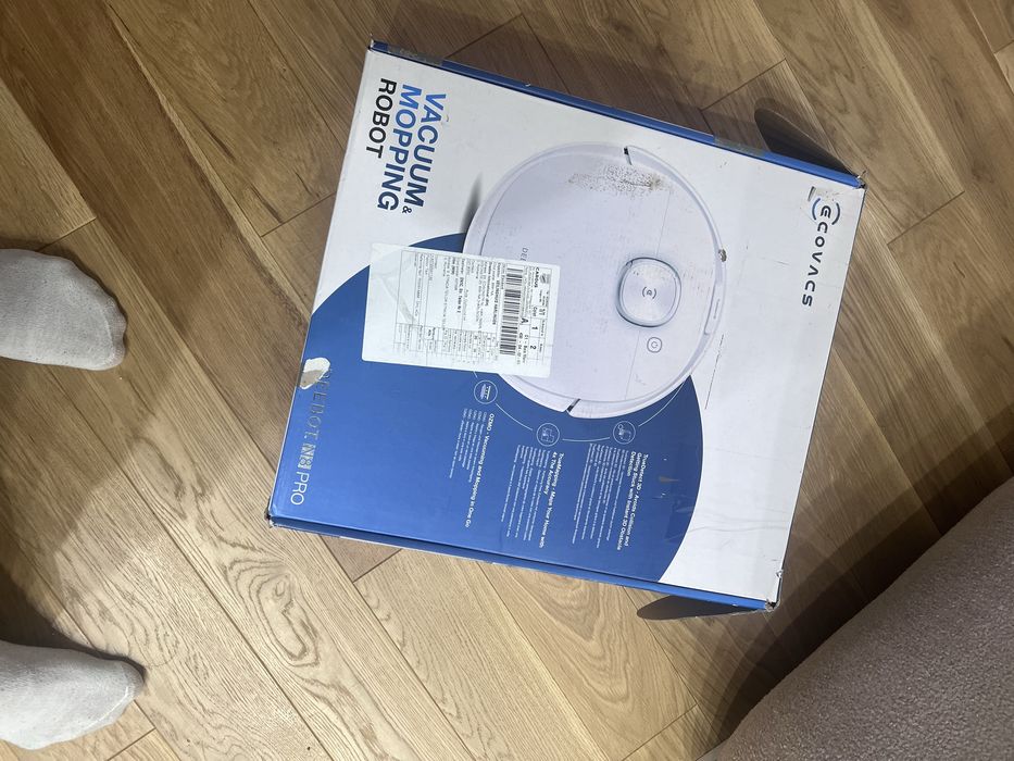 Aspirator robot Ecovacs Deebot N8 PRO