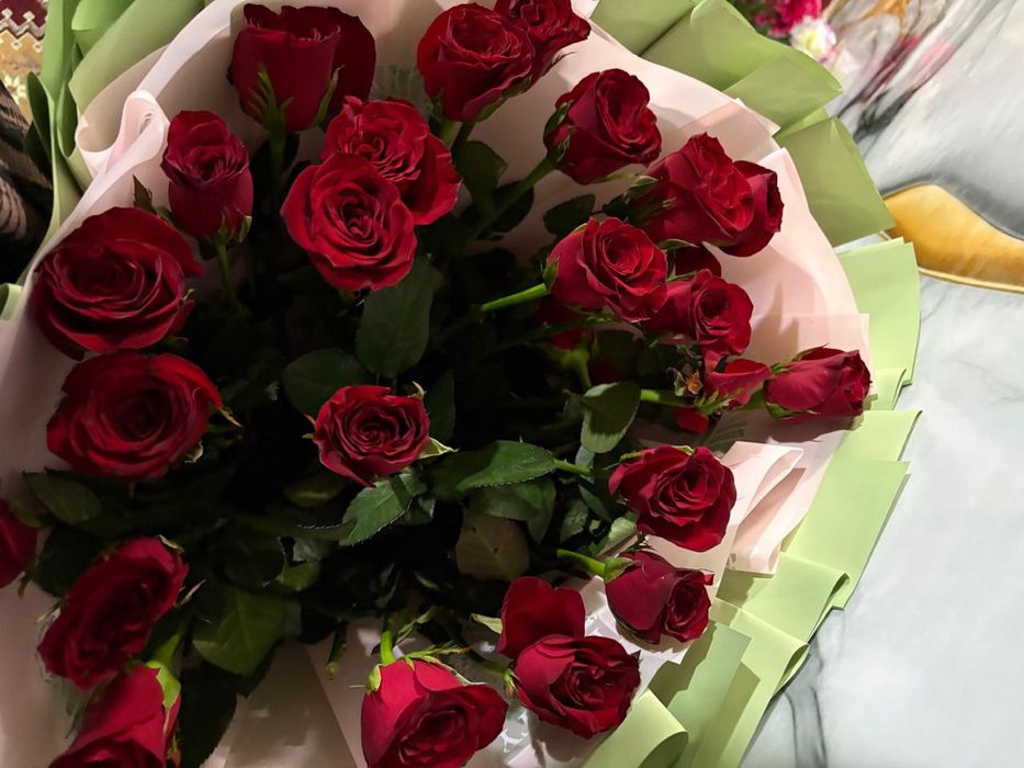 Срочна Цветы свежий