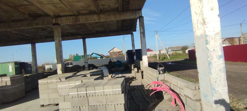 Продаем пескблок