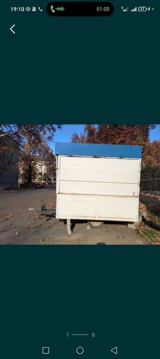 Аренда food truck Фуд трак