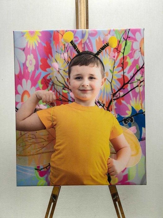 Портрет по снимка / Custom Portrait from Photo
