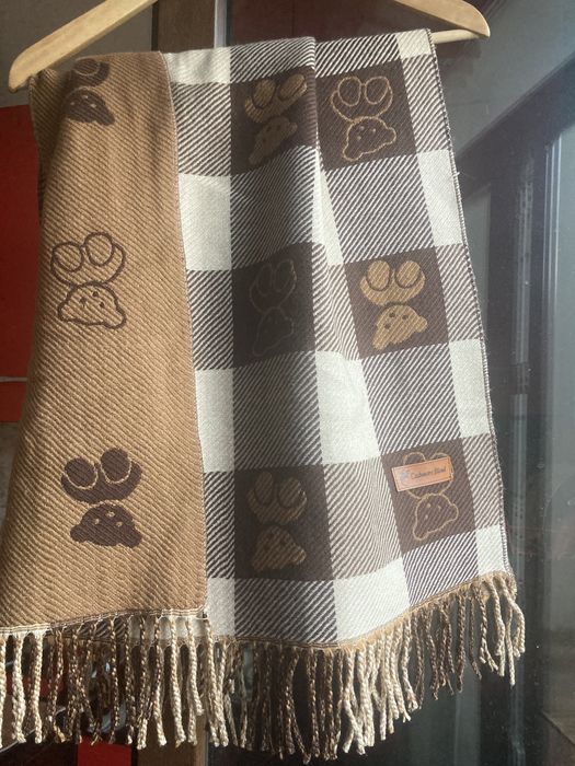 Мек шал Cashmere Blend