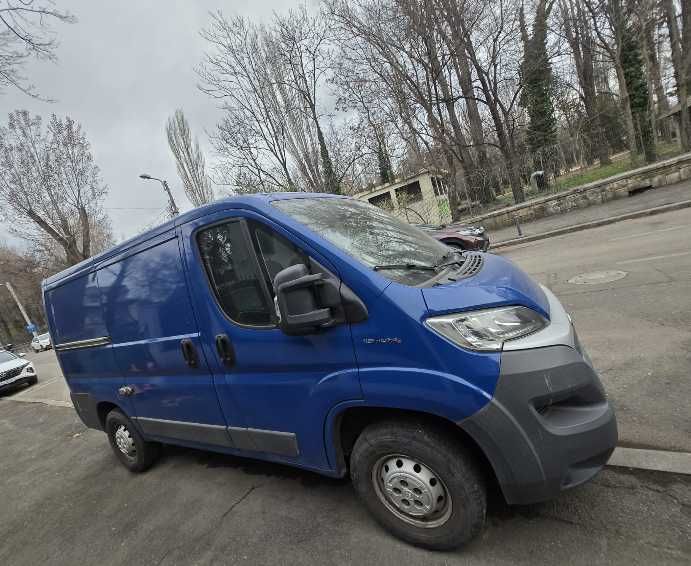 Fiat Ducato 2017 2.3 Diesel 3 locuri Stare foarte bună muncă conversie