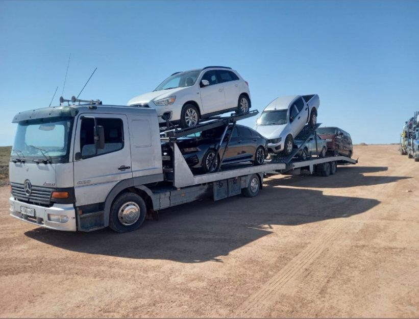 Эвакуатор Автовозы