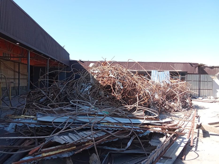 Приём металл акумлятор цвитной металл