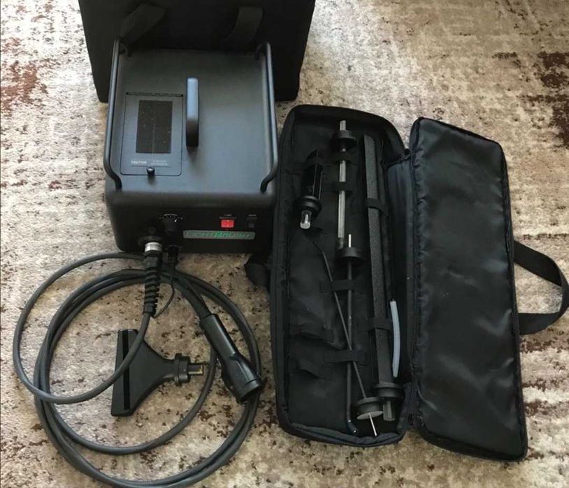 Lightbrush 300 usa Nikon Canon Minolta Pentax